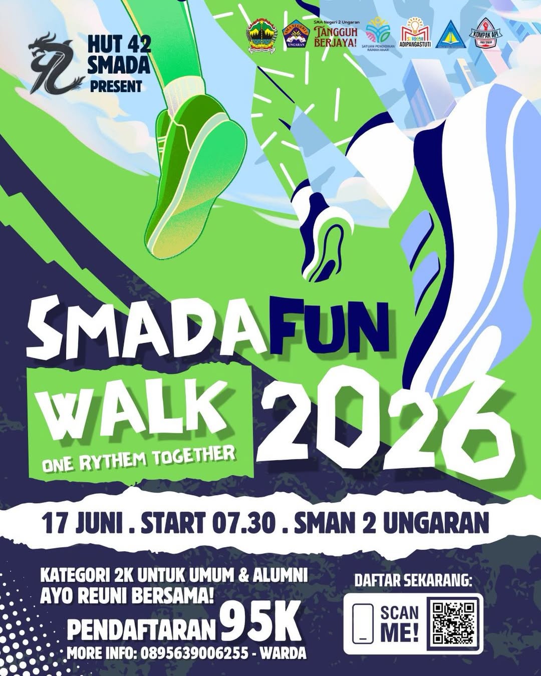 SMADA Fun Walk 2026